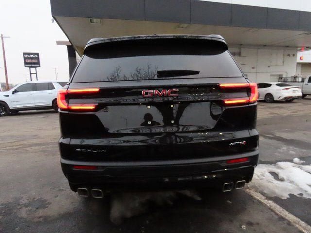 New 2026 GMC Acadia AT4 w/ Luxury Package AWD/4WD image 5
