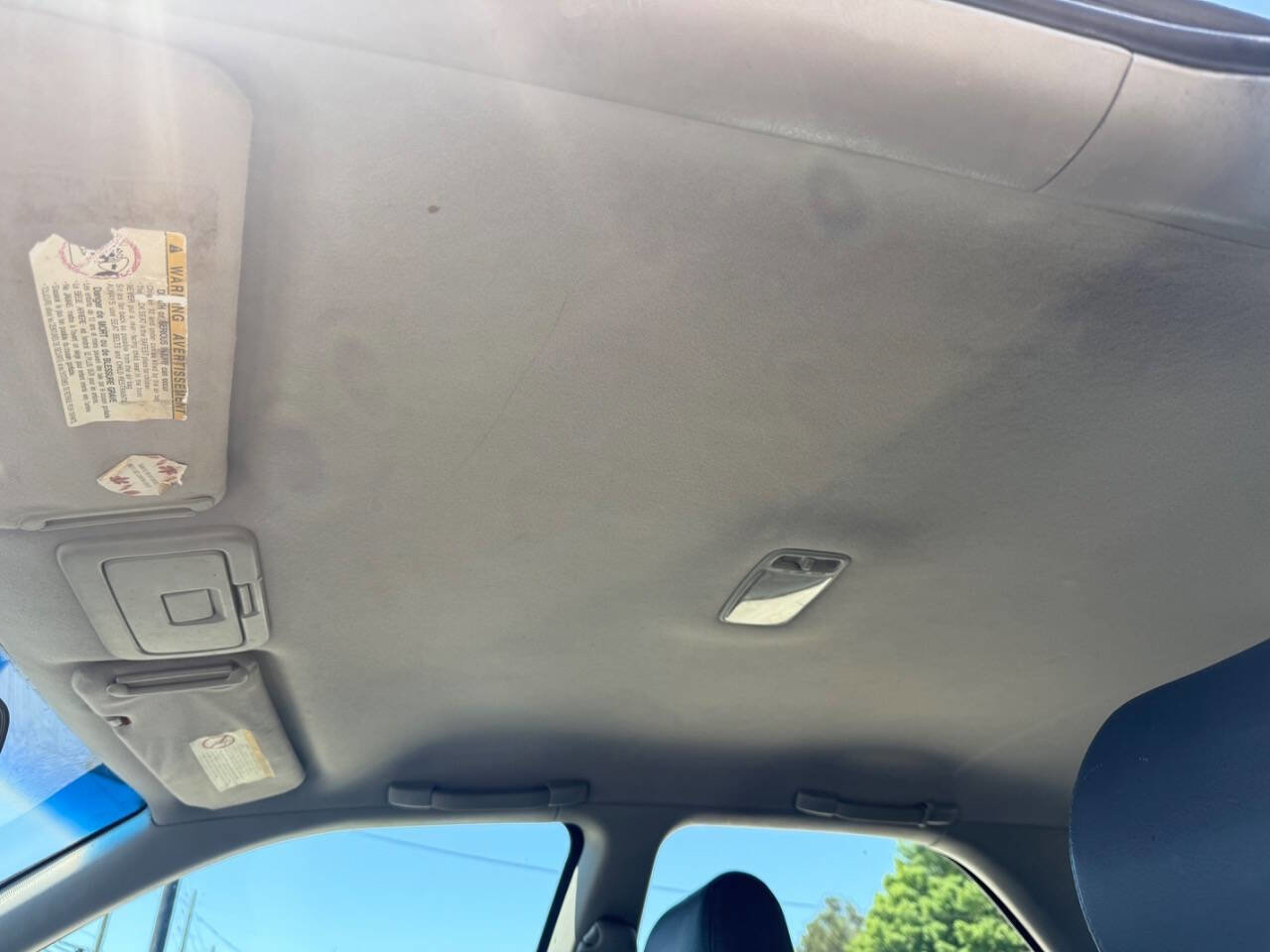 Used 2001 Toyota Camry LE FWD image 20