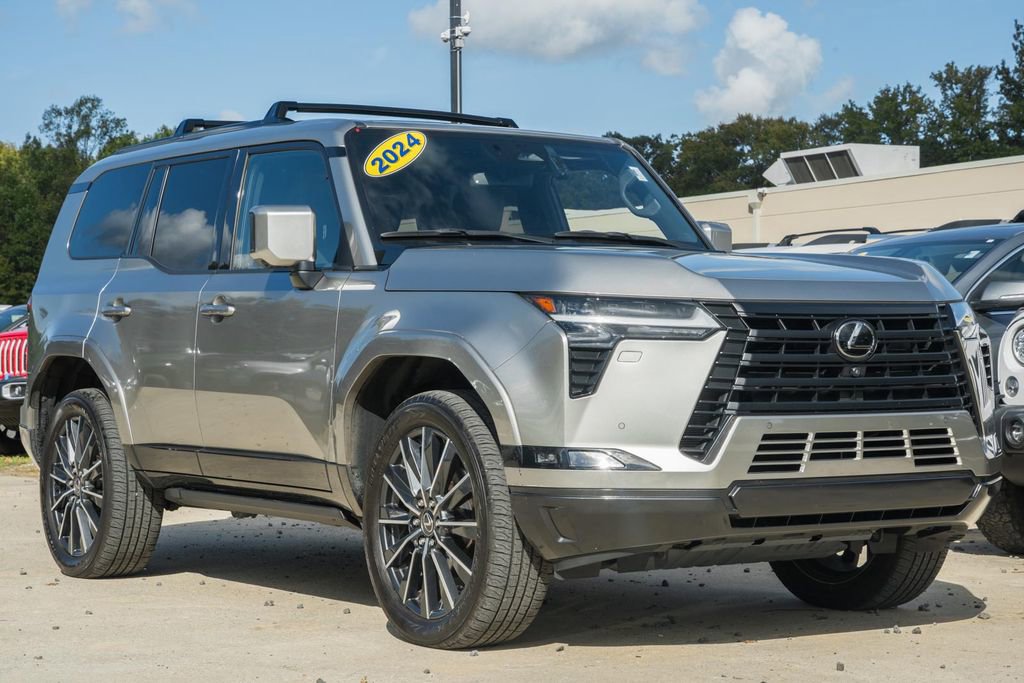 Used 2024 Lexus GX 550