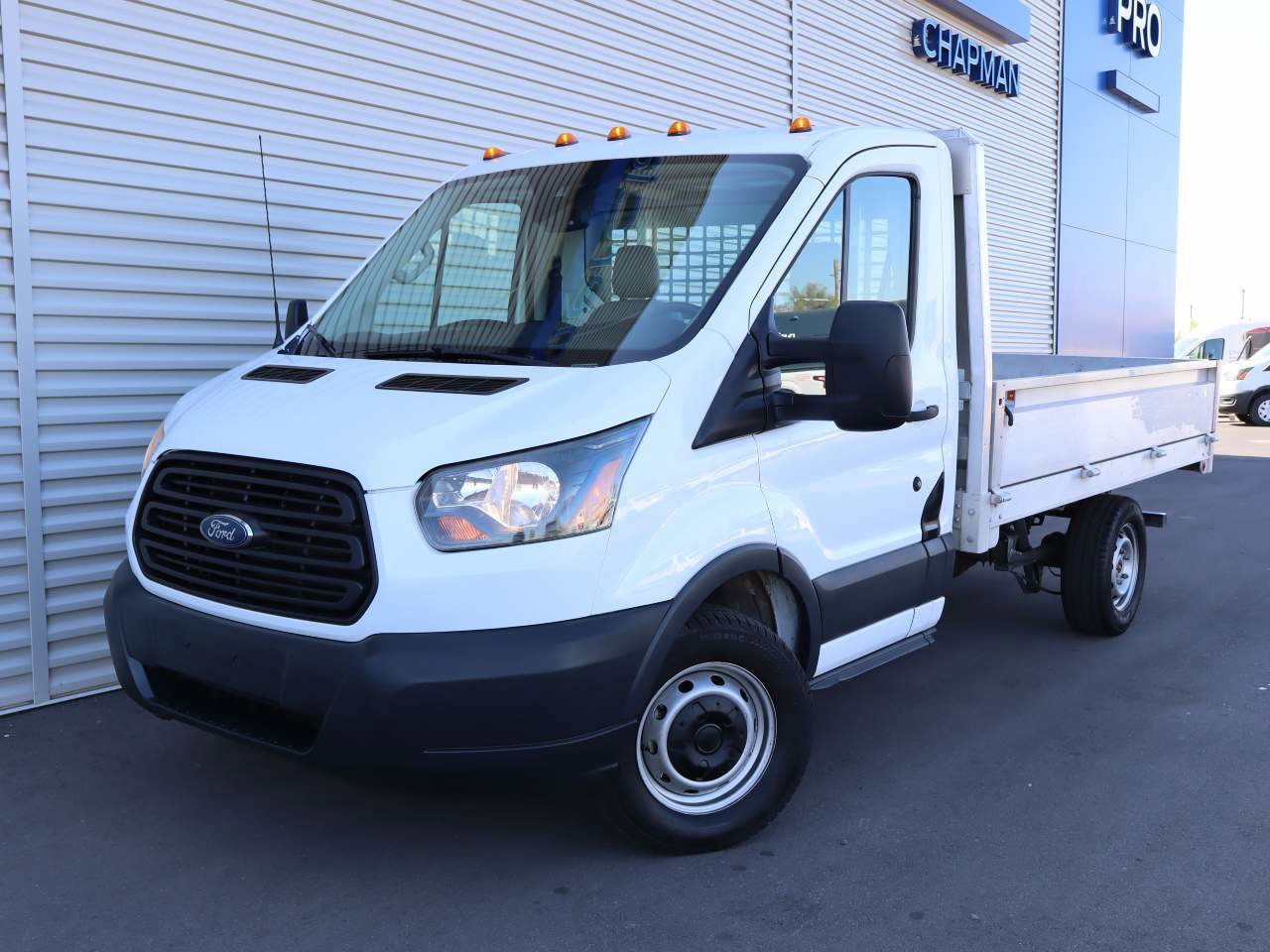 Used 2018 Ford Transit 250 138