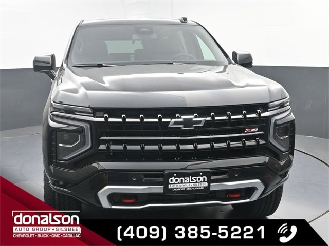 New 2026 Chevrolet Tahoe Z71 w/ Comfort Package image 3