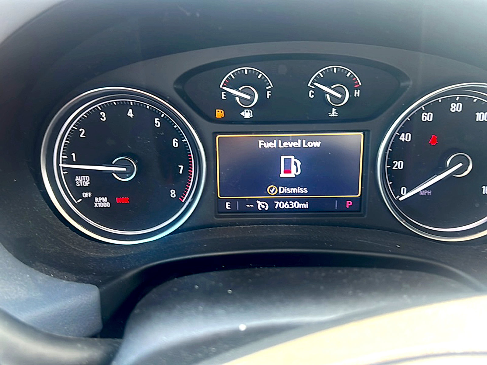 Used 2020 Buick Enclave Premium FWD image 8