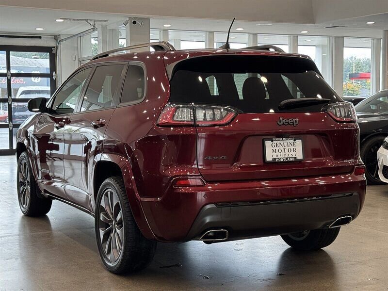 Used 2019 Jeep Cherokee High Altitude image 4