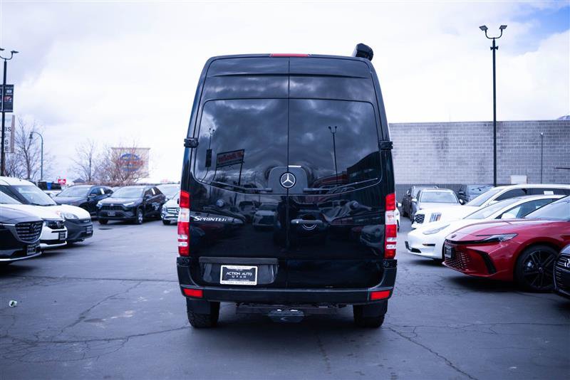 Used 2013 Mercedes-Benz Sprinter 2500 image 5
