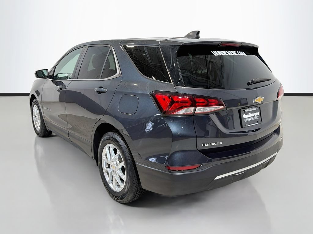 Used 2022 Chevrolet Equinox LT FWD image 7