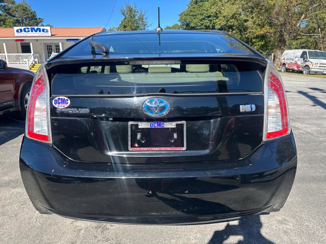 Used 2013 Toyota Prius Three FWD image 5