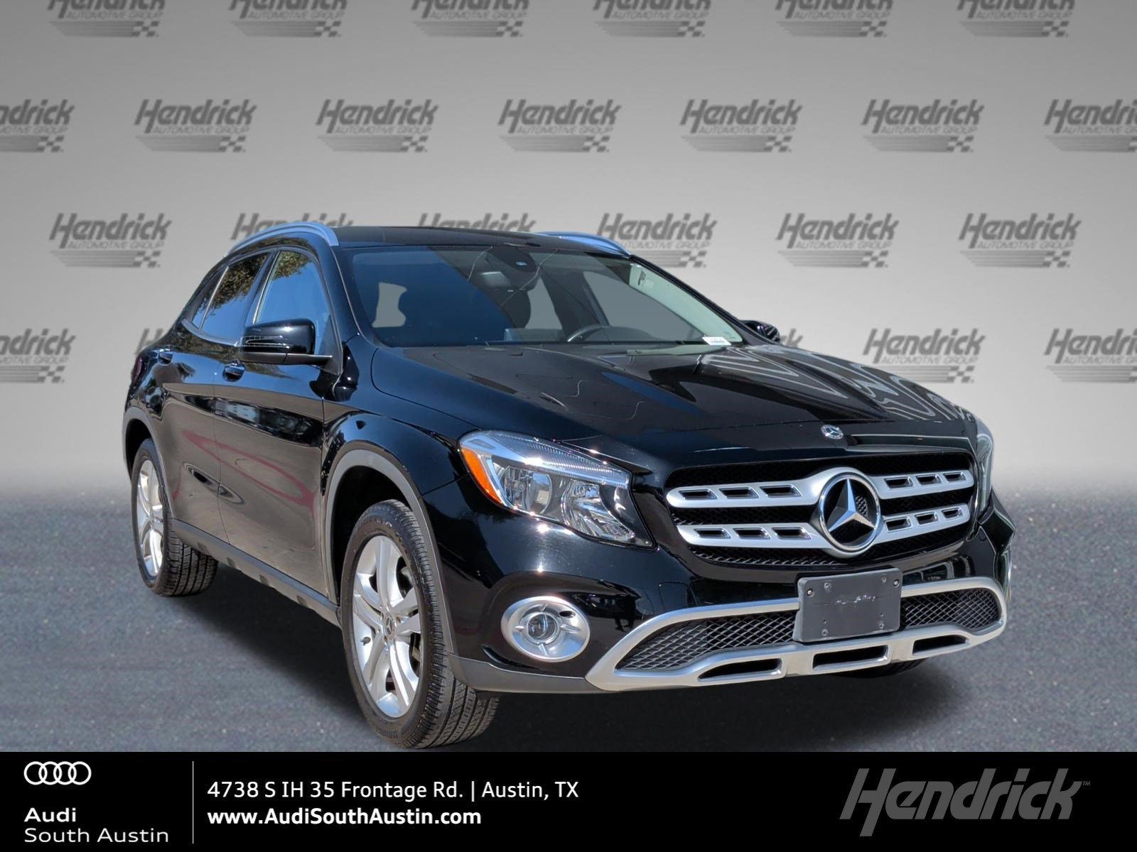 Used 2018 Mercedes-Benz GLA 250 4MATIC