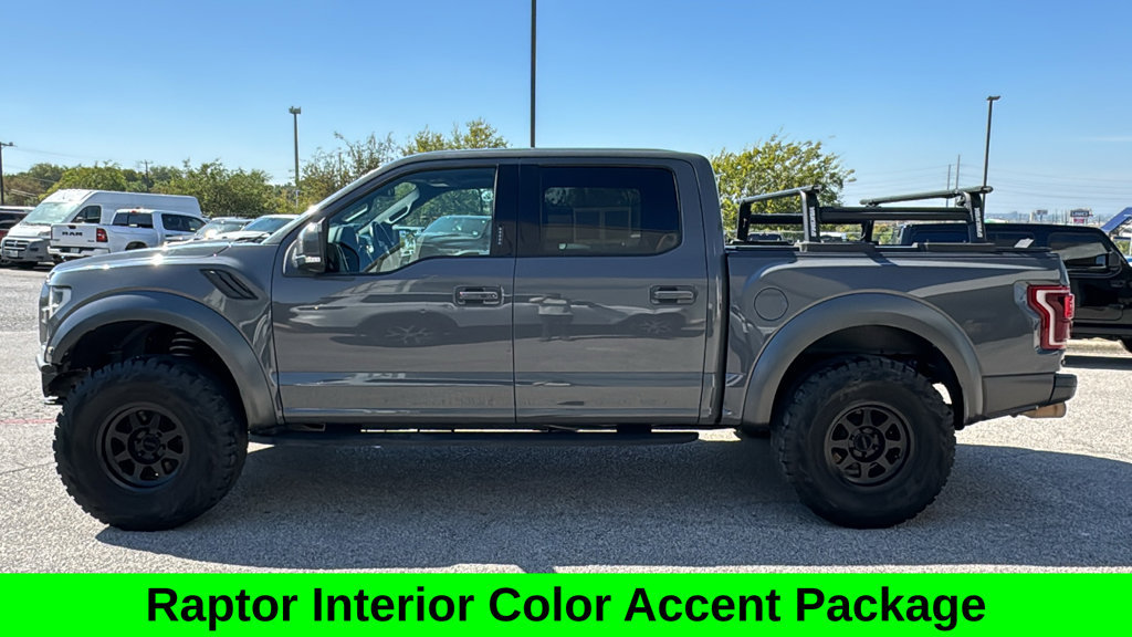Used 2018 Ford F150 Raptor w/ Equipment Group 802A Luxury AWD/4WD image 4