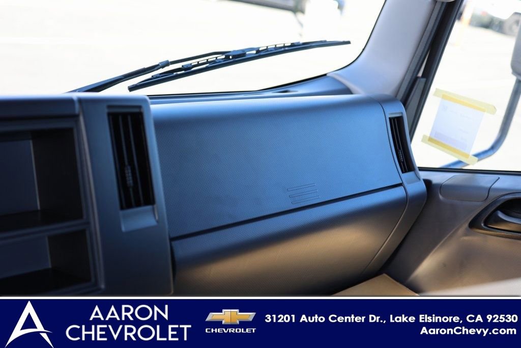 New 2024 Chevrolet Low Cab Forward 5500HD image 34