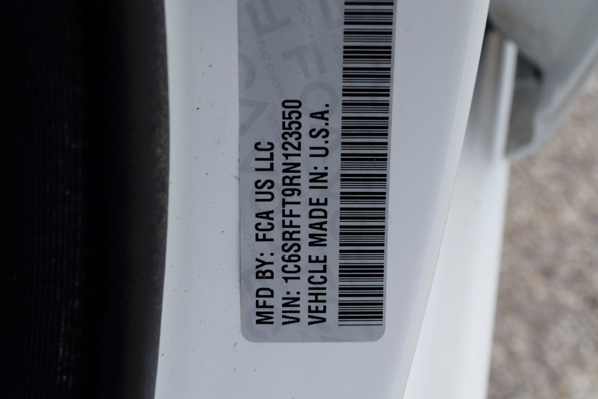 Used 2024 RAM 1500 Big Horn w/ Trailer Tow Group AWD/4WD image 24