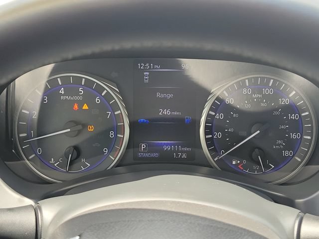 Used 2019 INFINITI Q60 3.0t Luxe RWD image 22