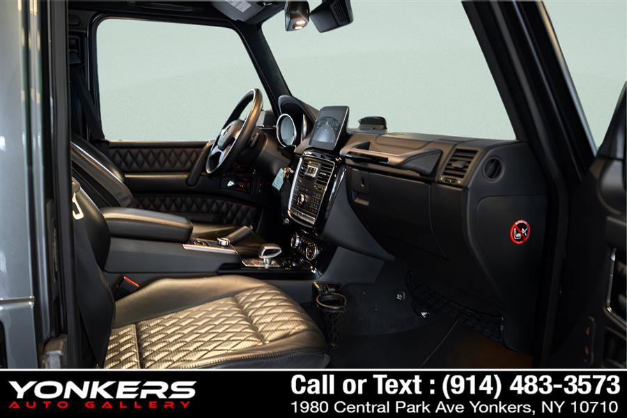 Used 2017 Mercedes-Benz G 63 AMG 4MATIC image 41