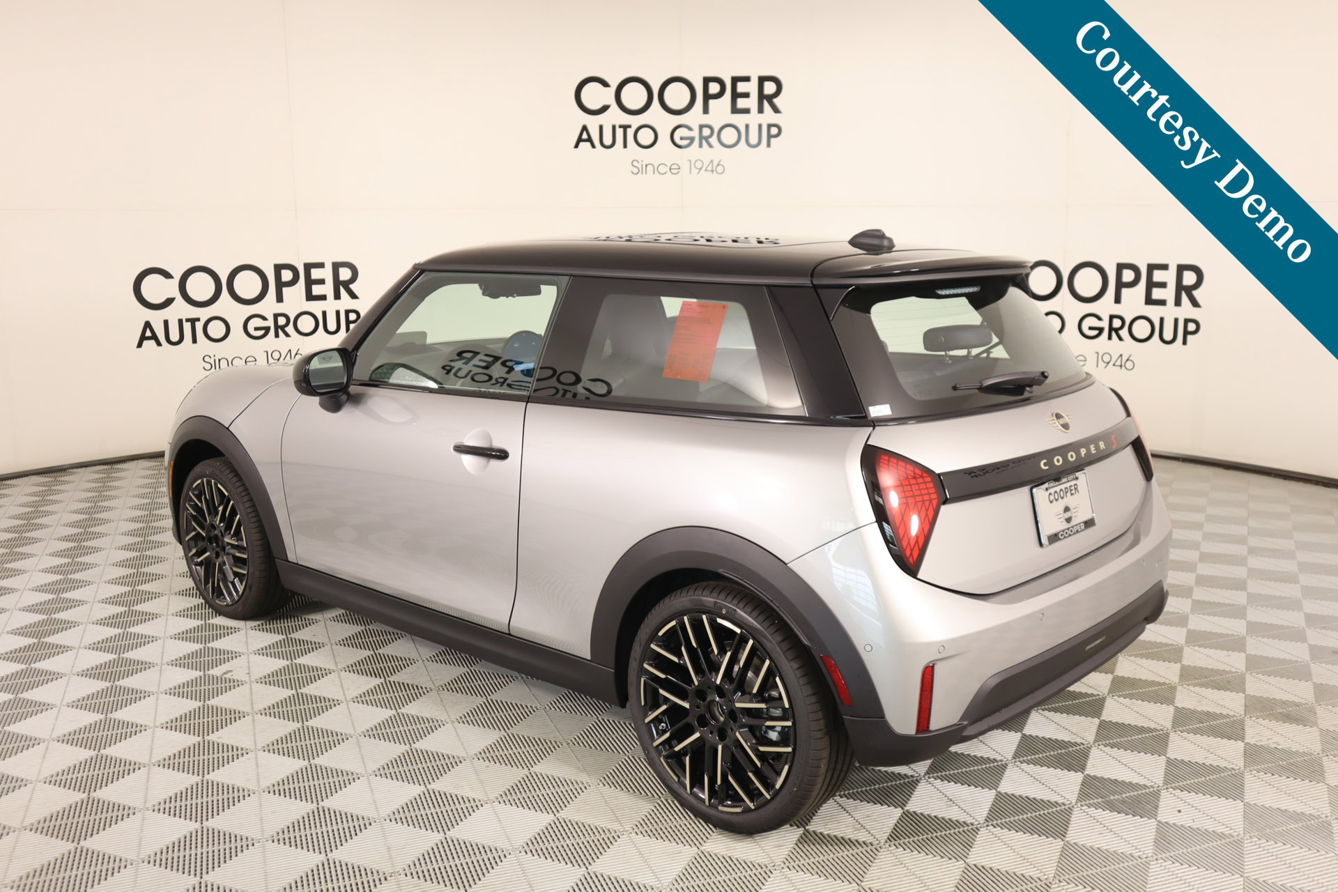 New 2026 MINI Cooper S FWD image 22