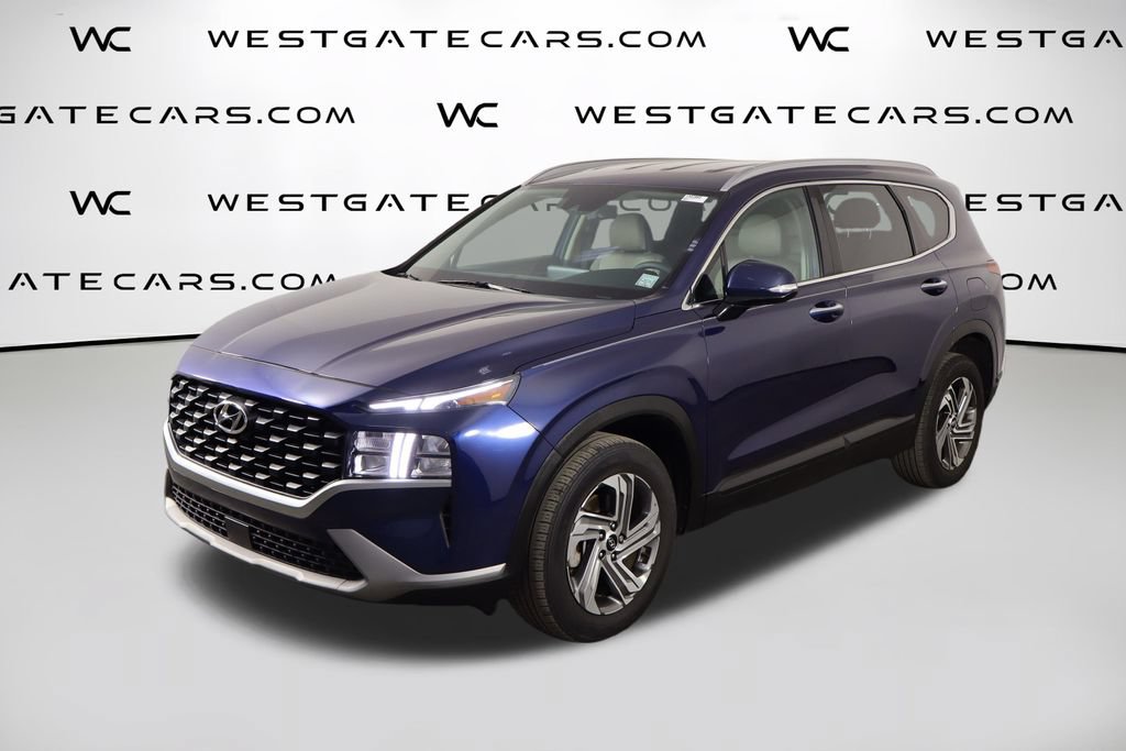 Used 2023 Hyundai Santa Fe SEL FWD 360° Tour