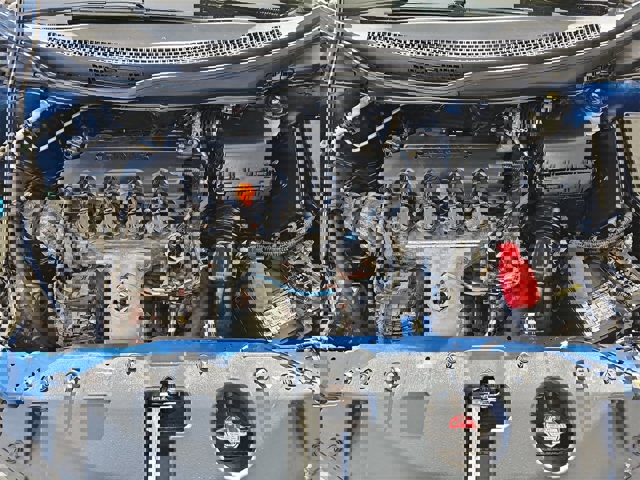 Used 2013 Honda Civic LX image 28