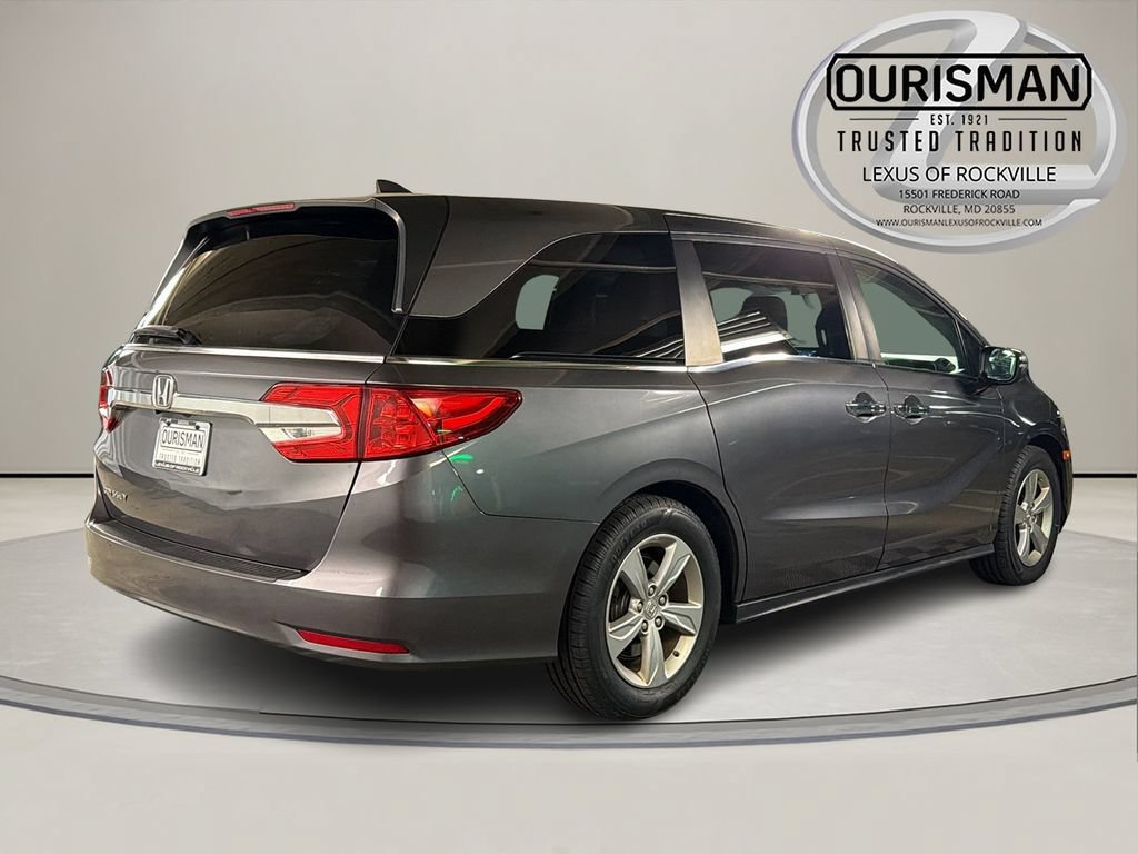 Used 2019 Honda Odyssey EX-L image 8
