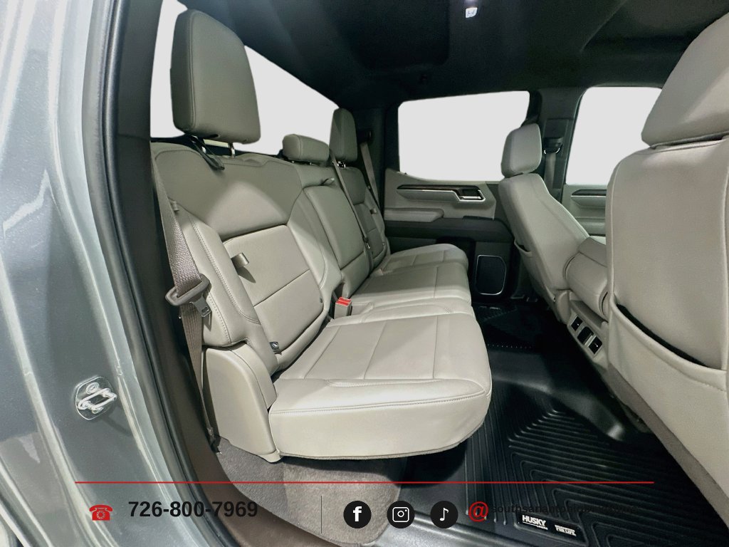 Certified 2024 GMC Sierra 1500 SLT w/ X31 Off-Road Package AWD/4WD image 28