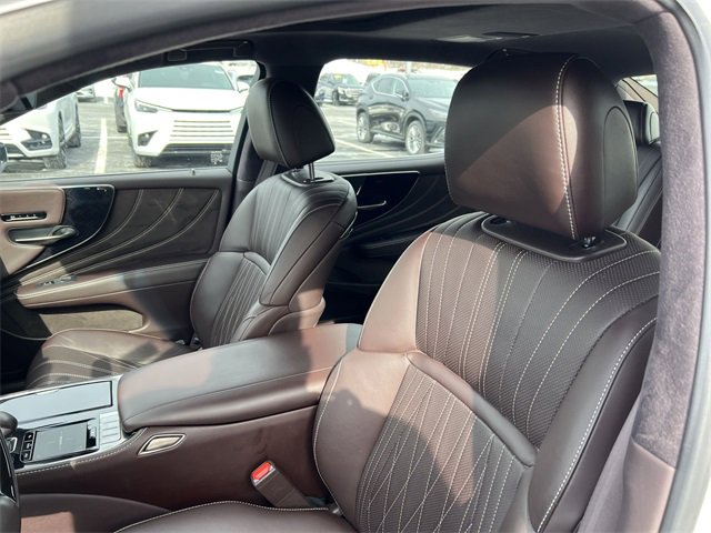 Used 2019 Lexus LS 500 AWD image 9