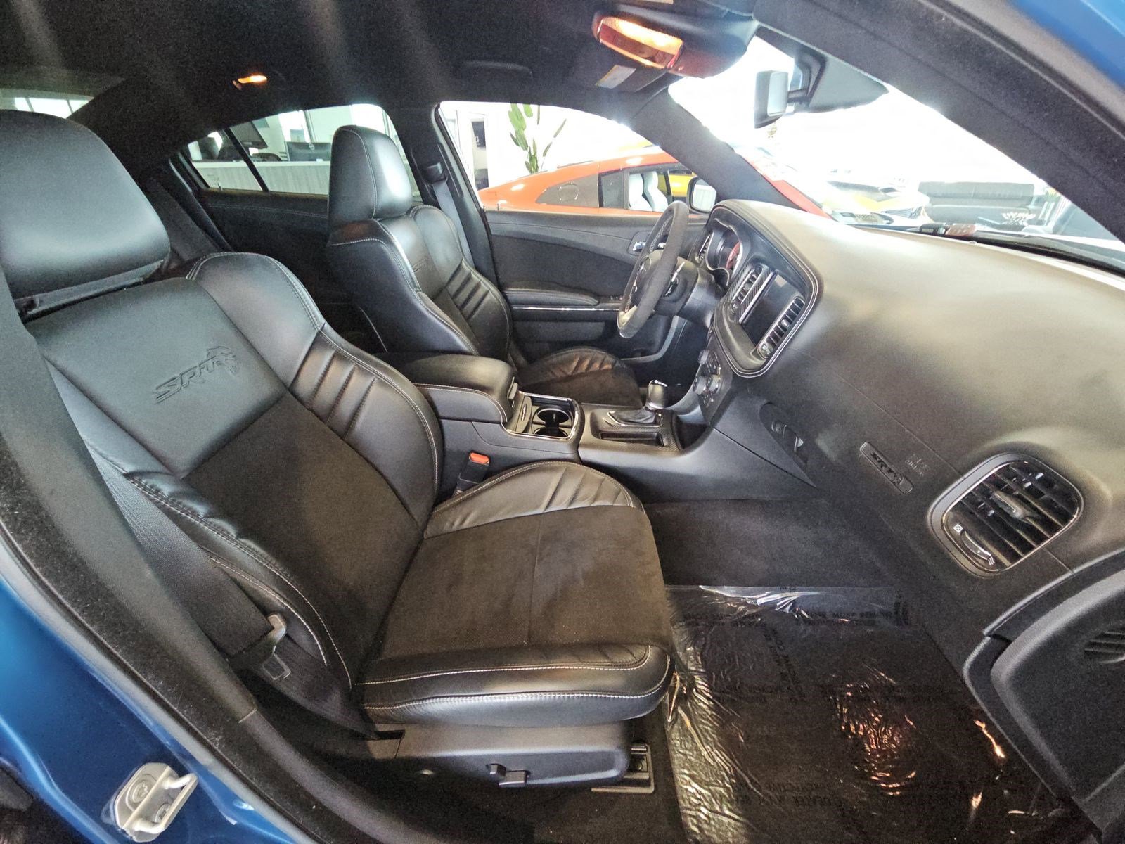 Used 2021 Dodge Charger SRT Hellcat image 9