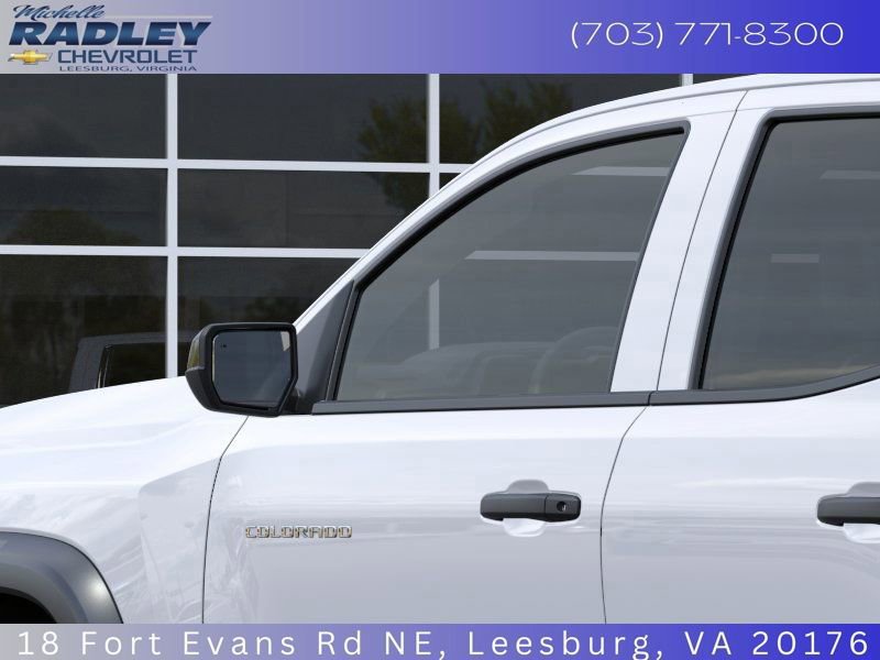 New 2026 Chevrolet Colorado Trail Boss image 12