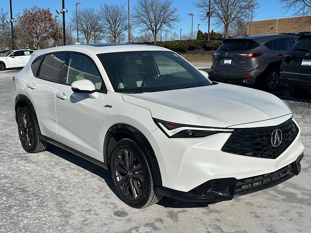 Certified 2025 Acura ADX A-Spec image 15