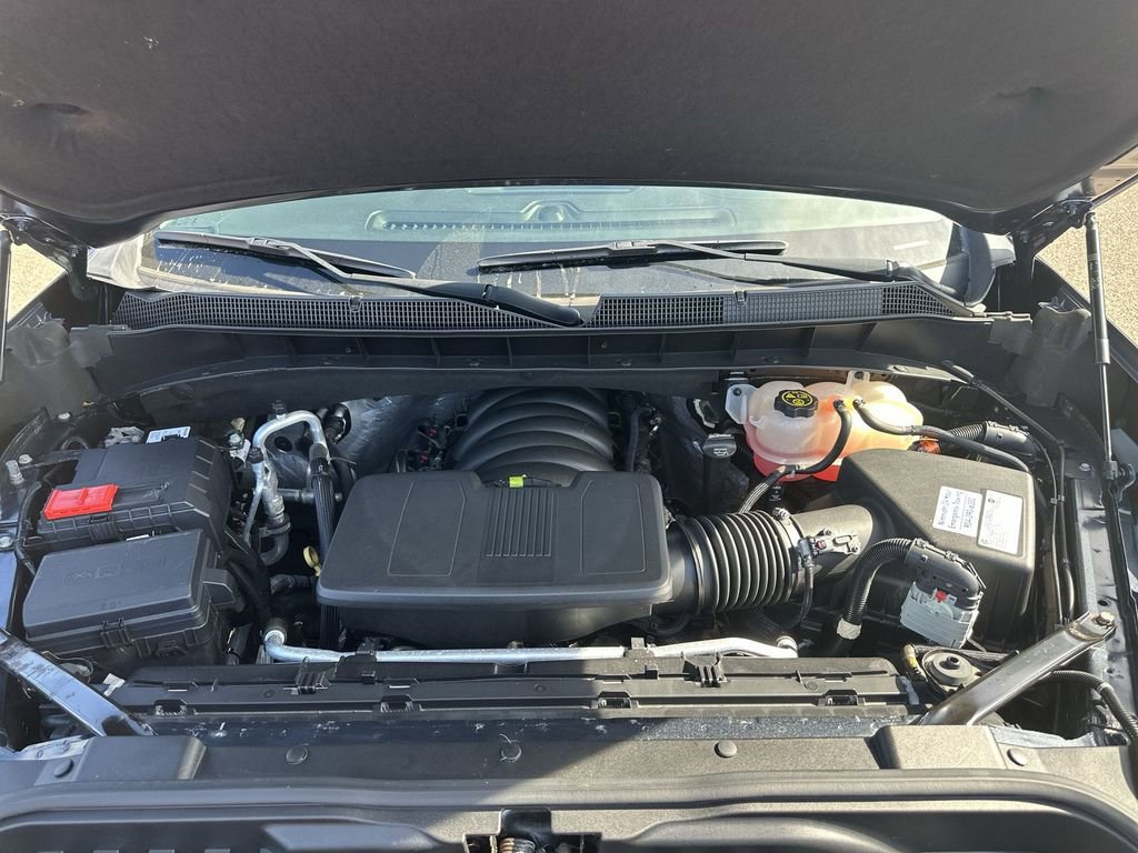 Used 2021 Chevrolet Silverado 1500 LT Trail Boss w/ Convenience Package II image 34