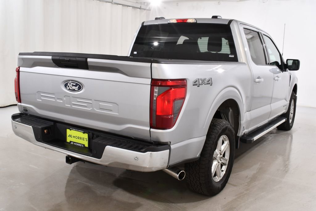 Used 2025 Ford F150 XLT w/ Equipment Group 301A Standard AWD/4WD image 12