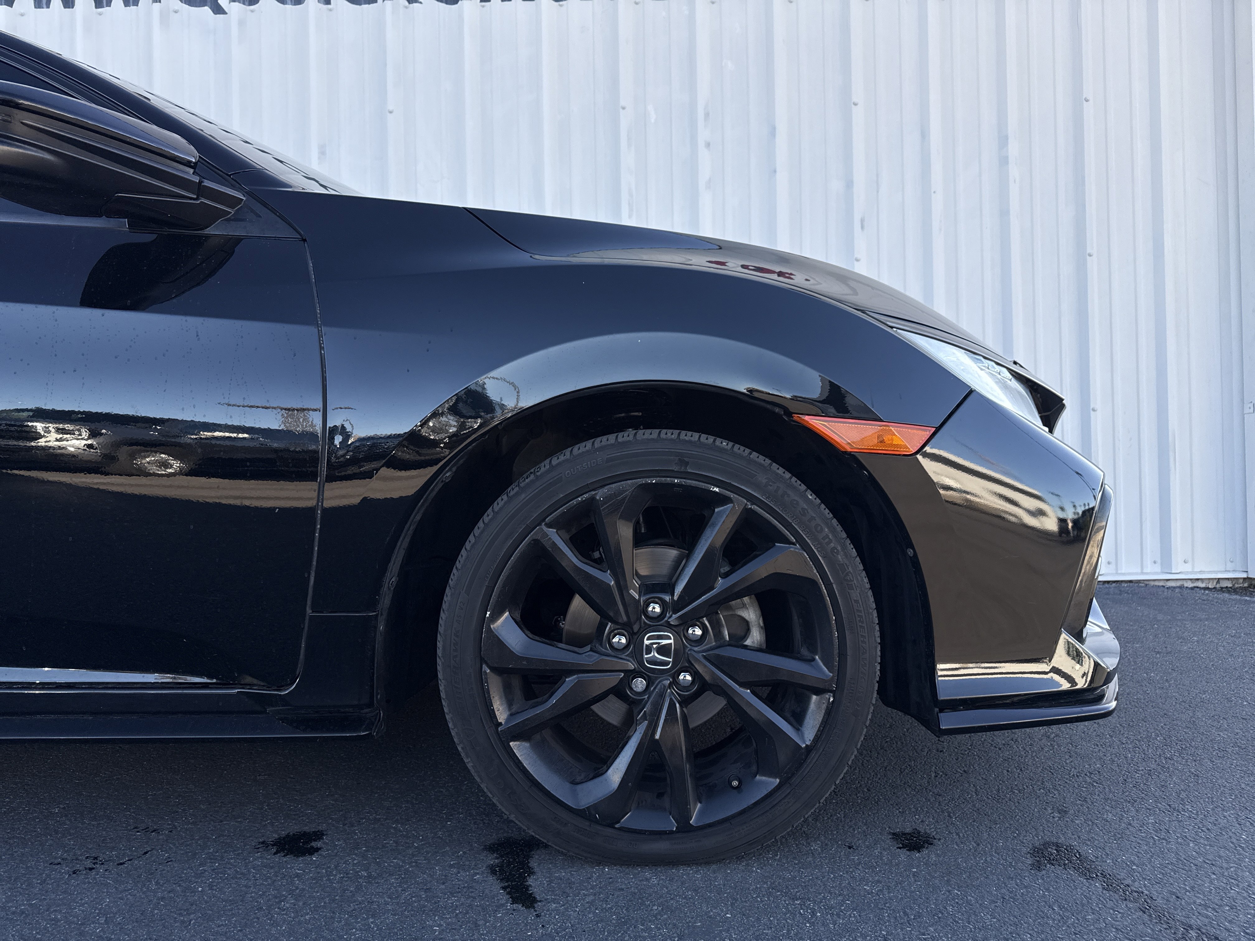 Used 2019 Honda Civic Sport Touring image 23
