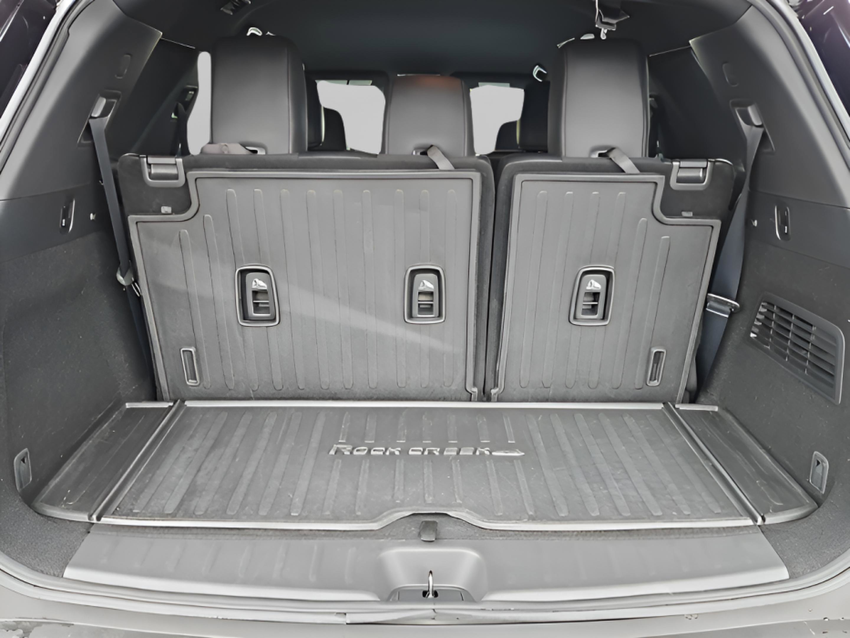 Used 2024 Nissan Pathfinder Rock Creek image 18