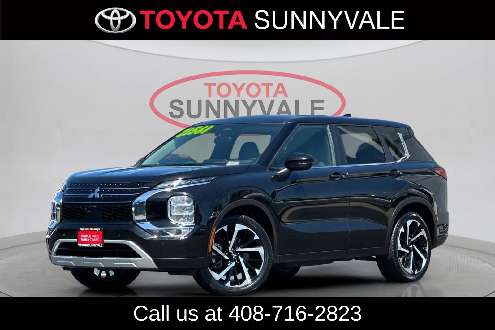 Used 2024 Mitsubishi Outlander SE FWD image 1