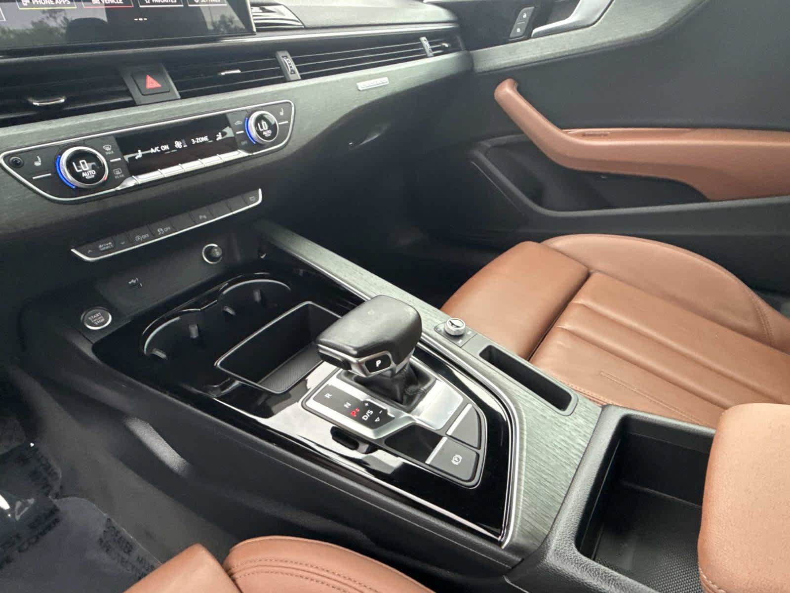 Used 2021 Audi A5 2.0T Premium w/ Convenience Package AWD/4WD image 21