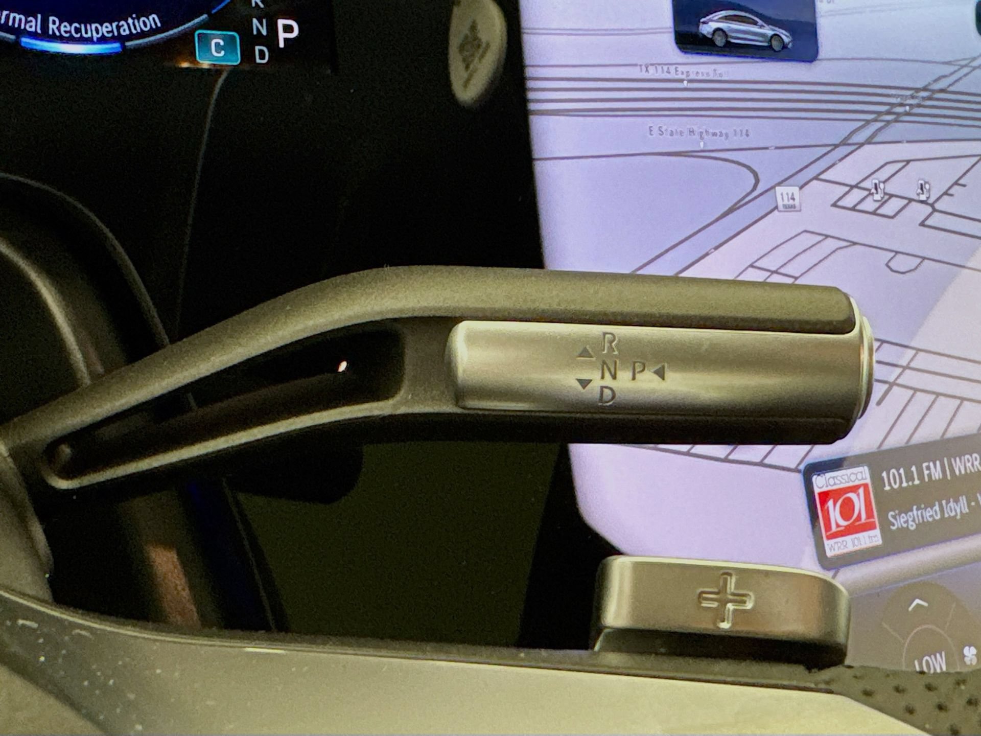 New 2026 Mercedes-Benz EQS 450+ 4MATIC Sedan image 17