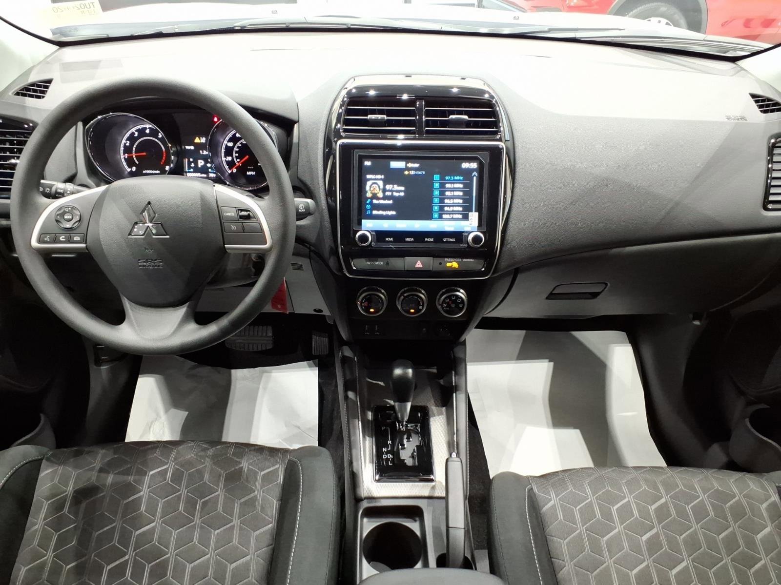 New 2026 Mitsubishi Outlander Sport SE AWD/4WD image 12