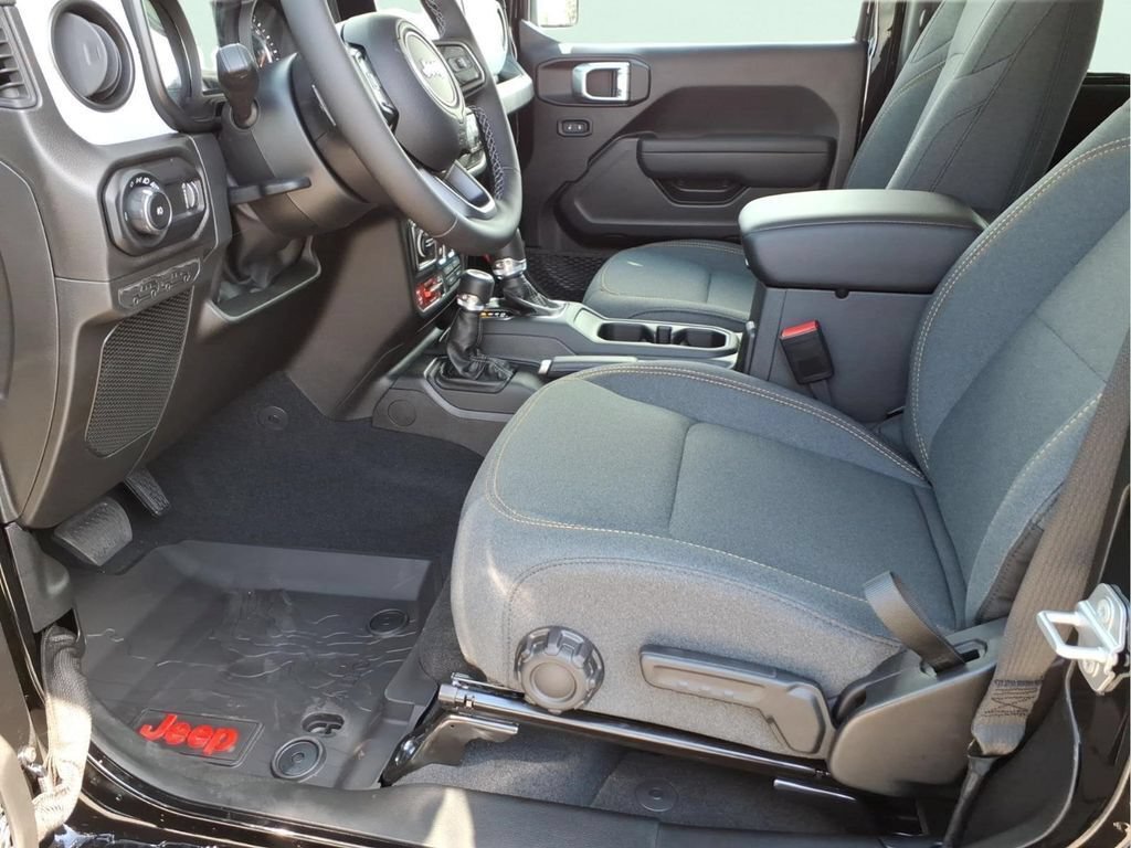 New 2026 Jeep Wrangler Sport AWD/4WD image 11