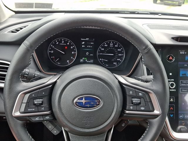 Certified 2022 Subaru Legacy Limited XT AWD/4WD image 25