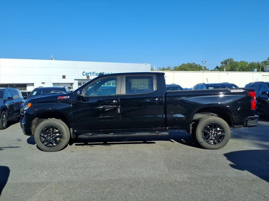 New 2026 Chevrolet Silverado 1500 LT Trail Boss w/ Convenience Package II image 6