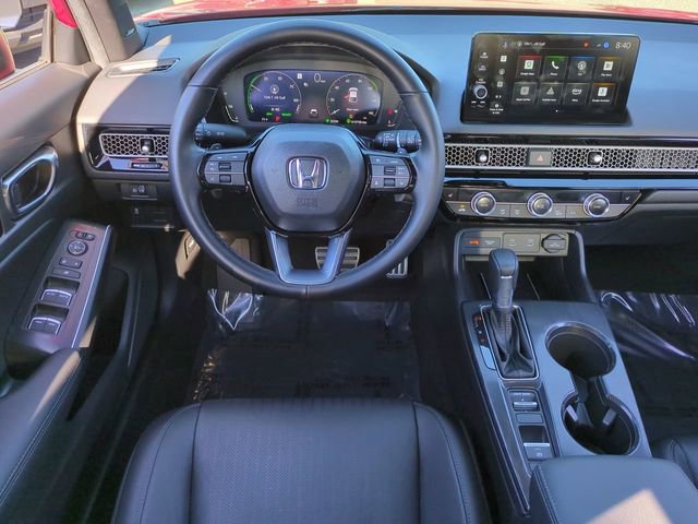 Used 2025 Honda Civic Sport Touring image 16