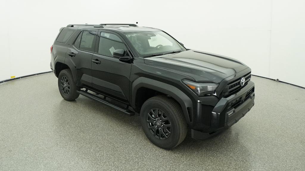 New 2025 Toyota 4Runner SR5 image 16