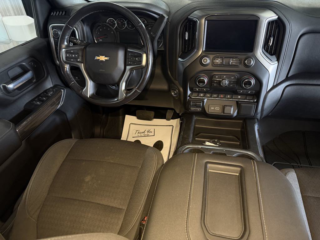 Used 2021 Chevrolet Silverado 2500 LT w/ All Star Edition AWD/4WD image 7