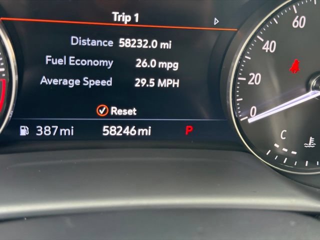 Used 2022 Buick Envision Avenir w/ Technology Package II FWD image 23