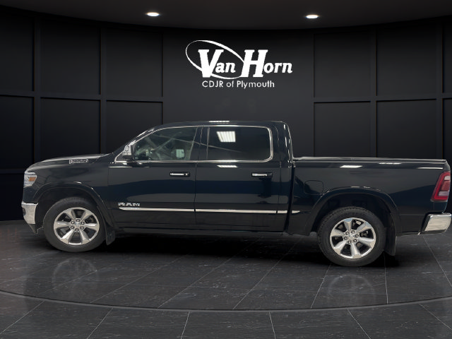 Used 2019 RAM 1500 Limited AWD/4WD image 4