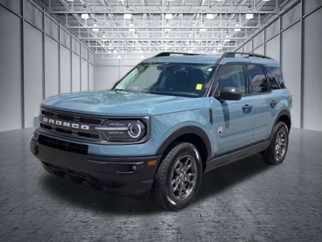 Used 2023 Ford Bronco Sport Big Bend w/ Convenience Package AWD/4WD image 1