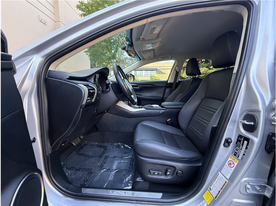 Used 2016 Lexus NX 200t FWD image 7