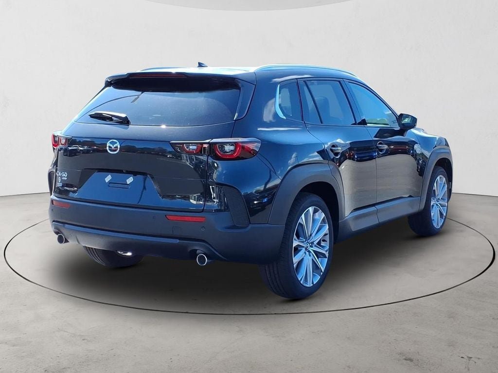 New 2026 MAZDA CX-50 AWD 2.5 S w/ Weather Package image 5