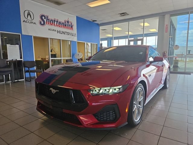 Used 2024 Ford Mustang GT Premium