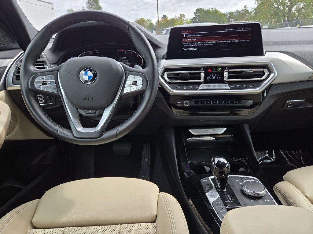 Certified 2024 BMW X3 xDrive30i w/ Convenience Package AWD/4WD image 29