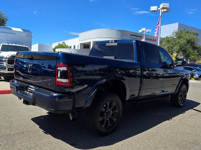 Certified 2022 RAM 2500 Limited AWD/4WD image 4