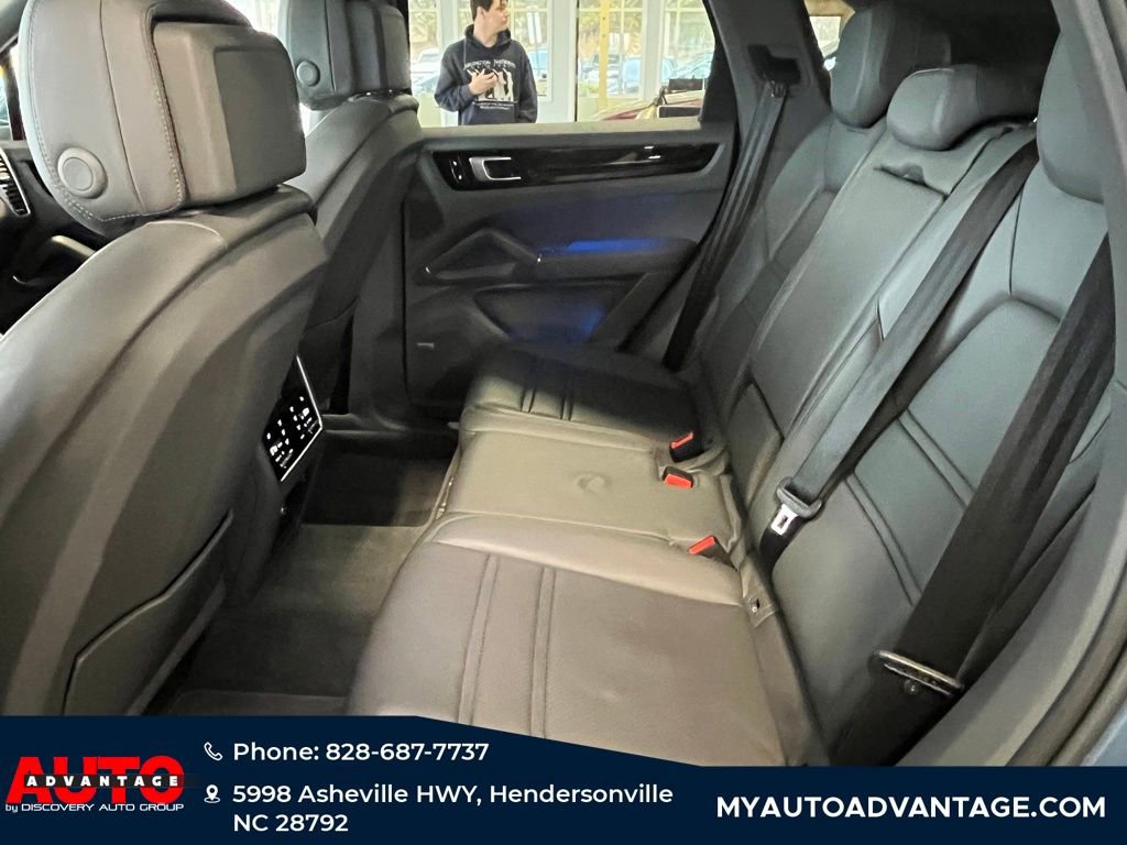 Used 2019 Porsche Cayenne image 22