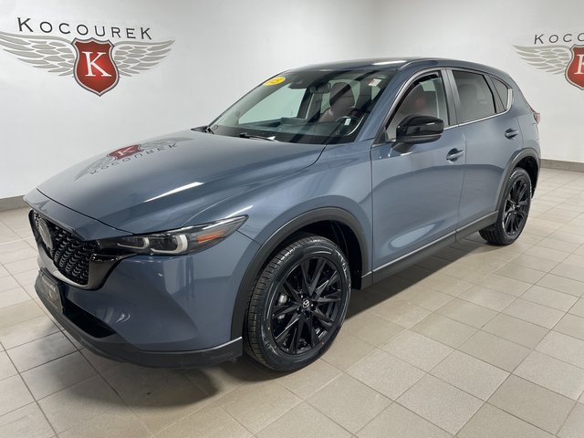 Used 2025 MAZDA CX-5 Carbon Edition AWD/4WD image 3