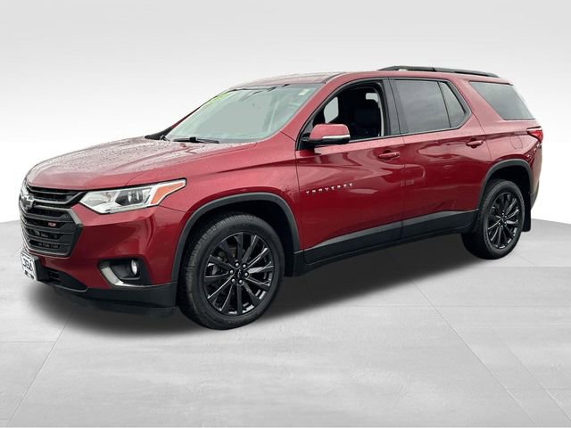 Used 2020 Chevrolet Traverse RS image 25